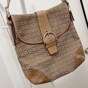 COACH “Vintage” Crossbody Bag